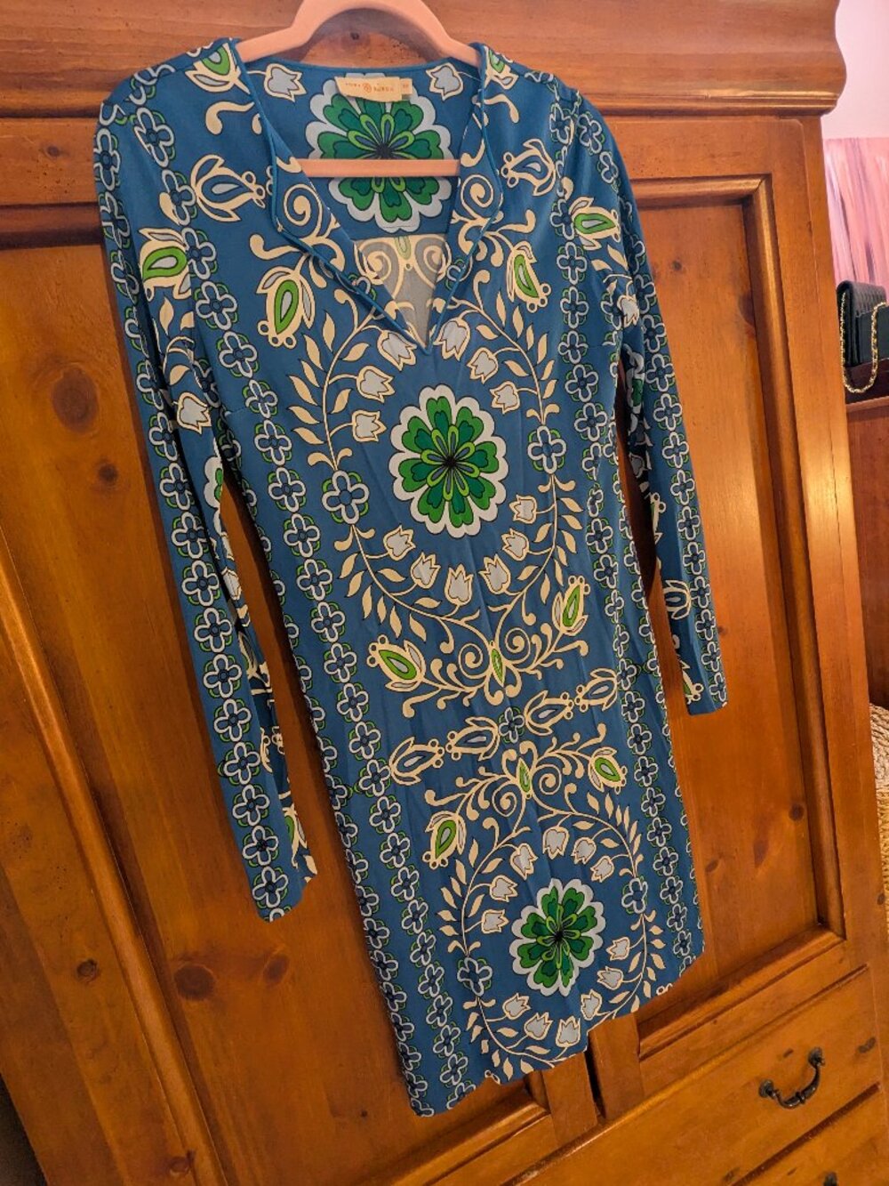 Tori Burch dress, size Small - Picture 2 of 9